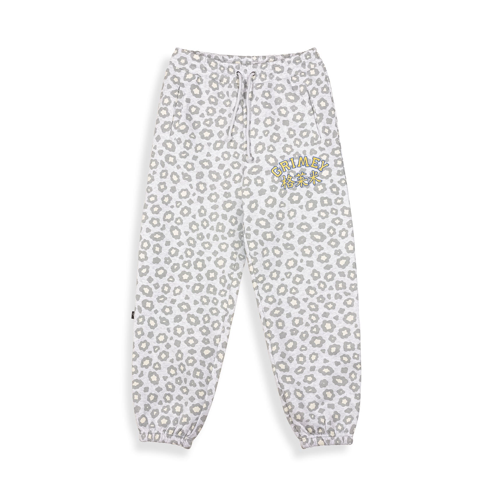 Pantalón Royal Paw Sport Grey