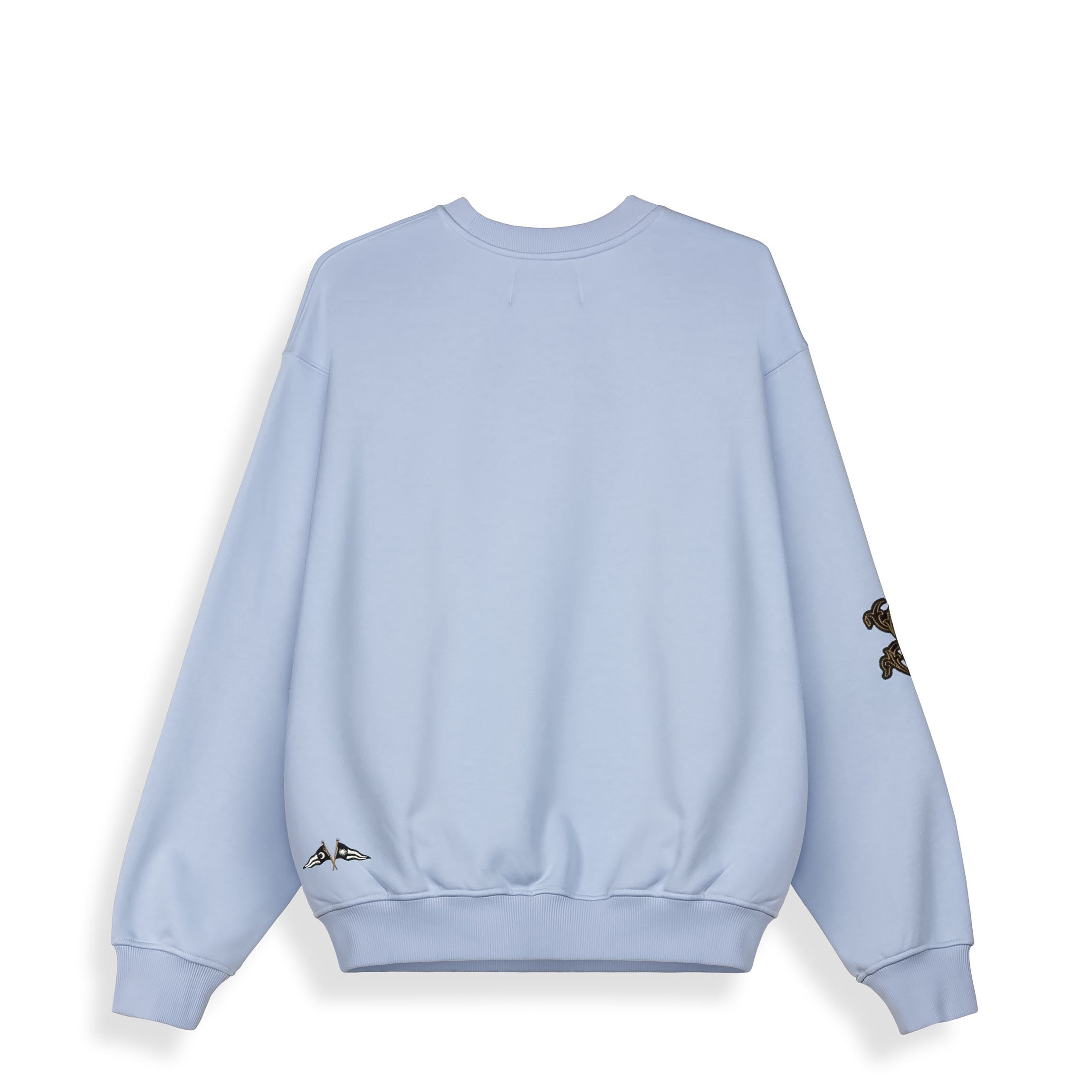 Sudadera Chief Watcher Light Blue