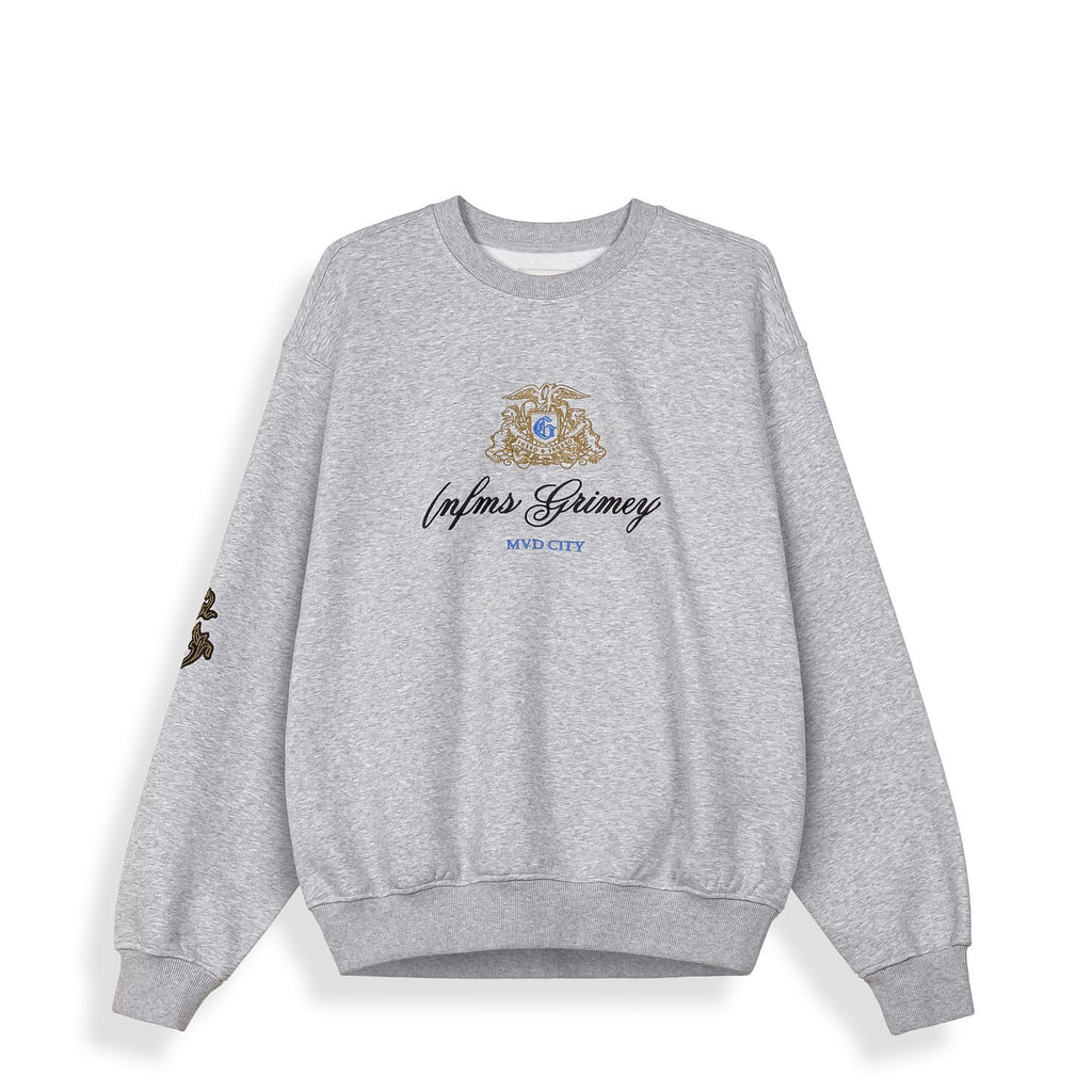 Sudadera Chief Watcher Sport Grey