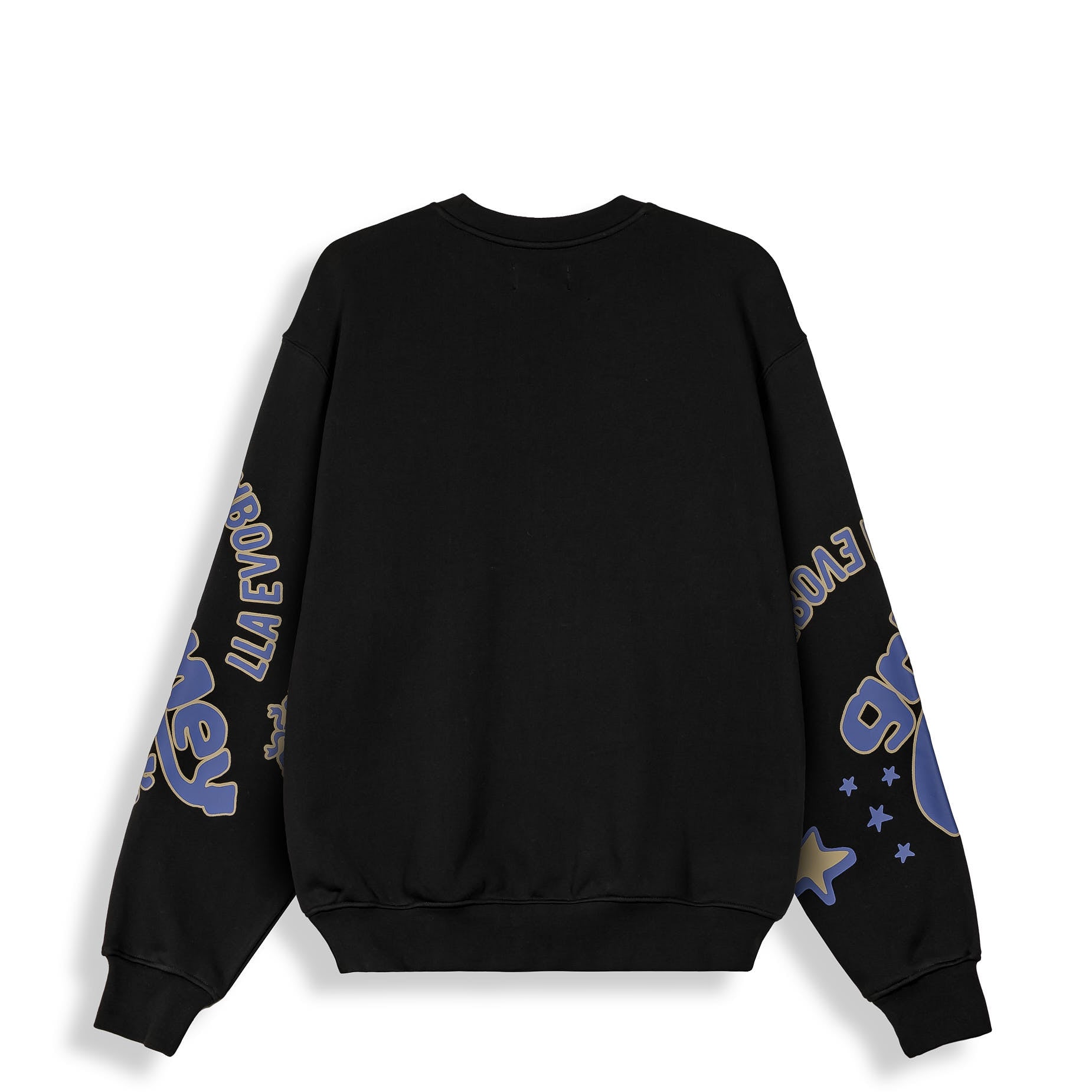 Sudadera Concreat Jungle We Are Above All Black