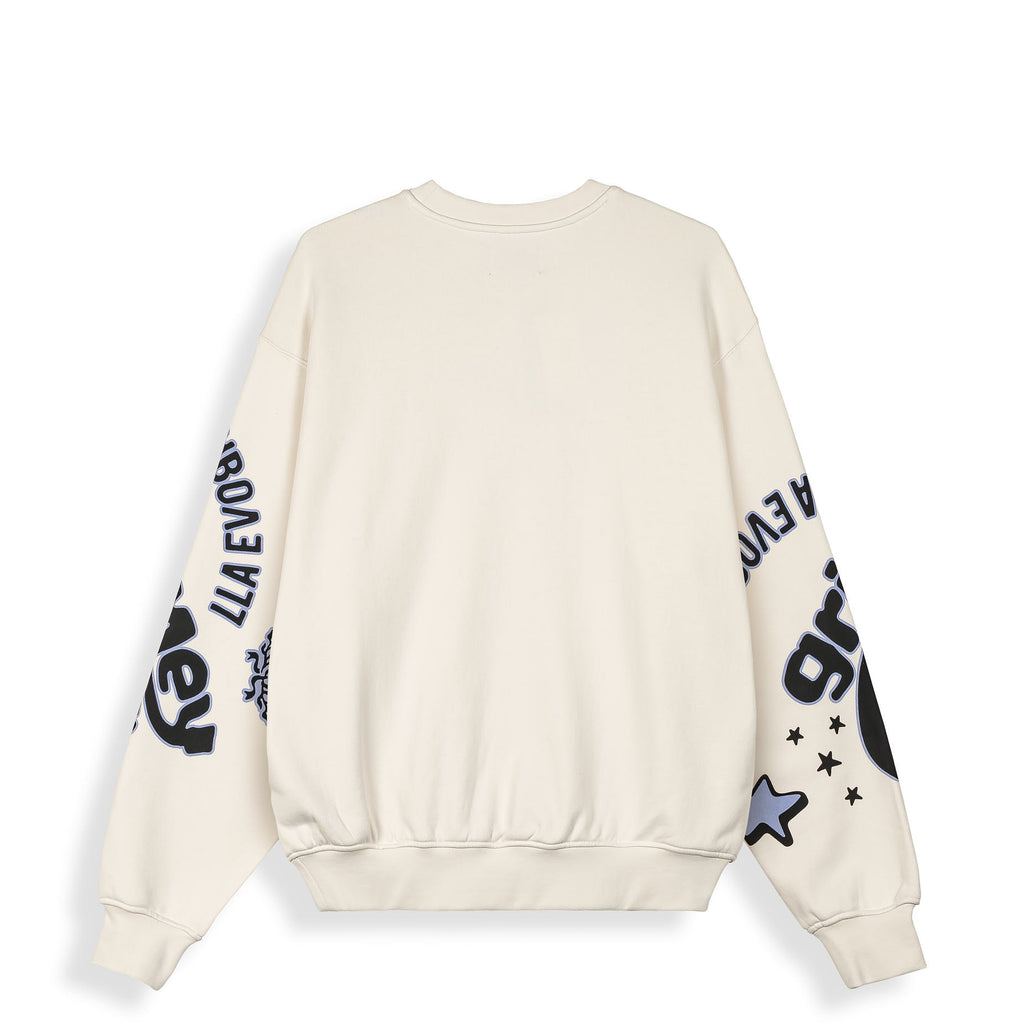 Sudadera Concreat Jungle We Are Above All Off White