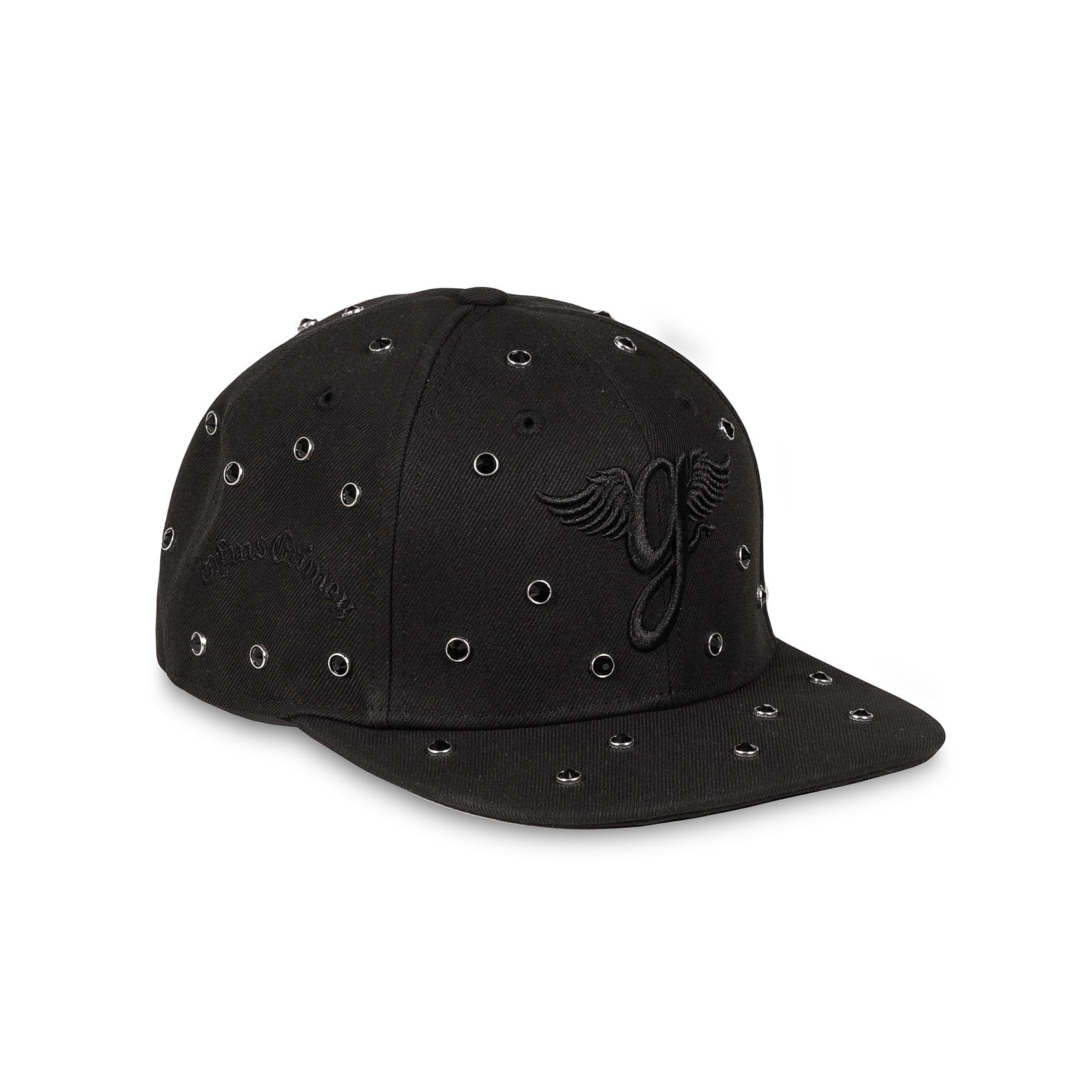 Gorra Chief Watcher Snapback Black