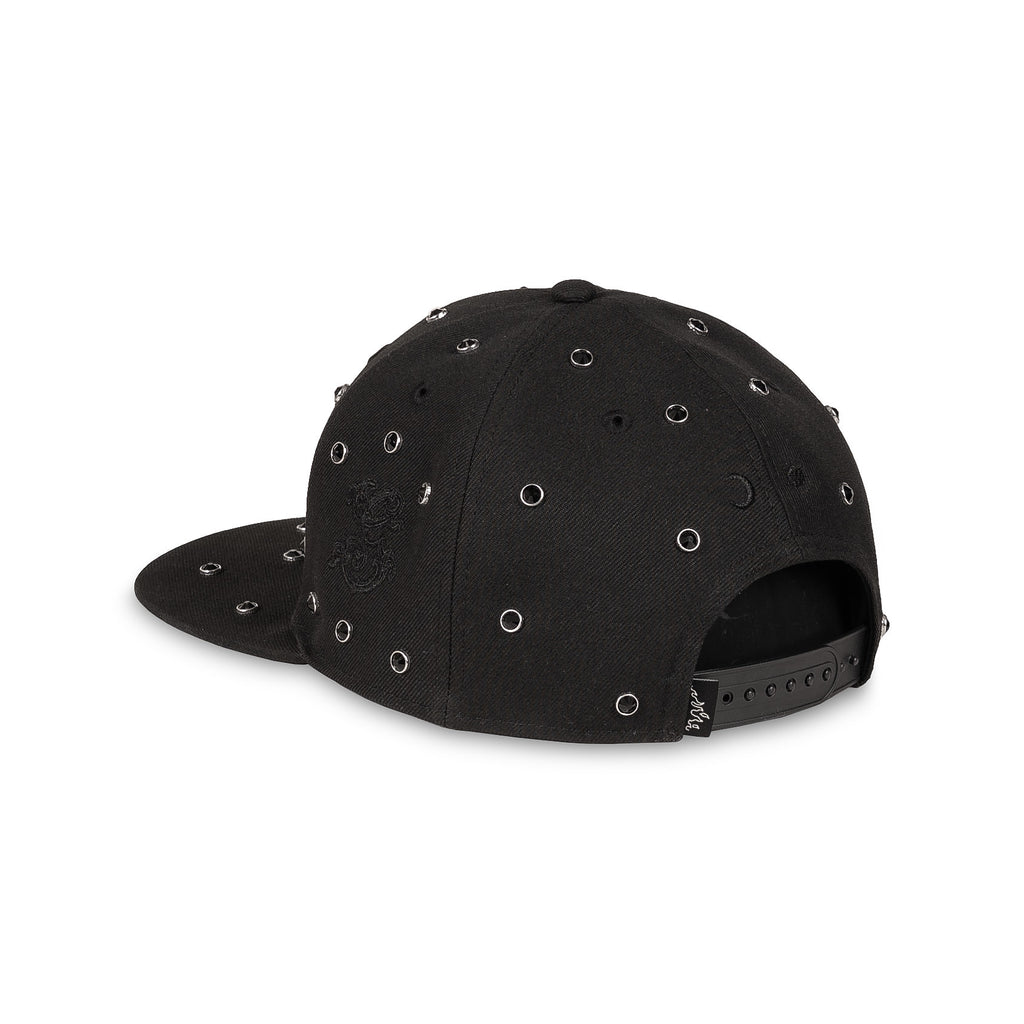 Gorra Chief Watcher Snapback Black