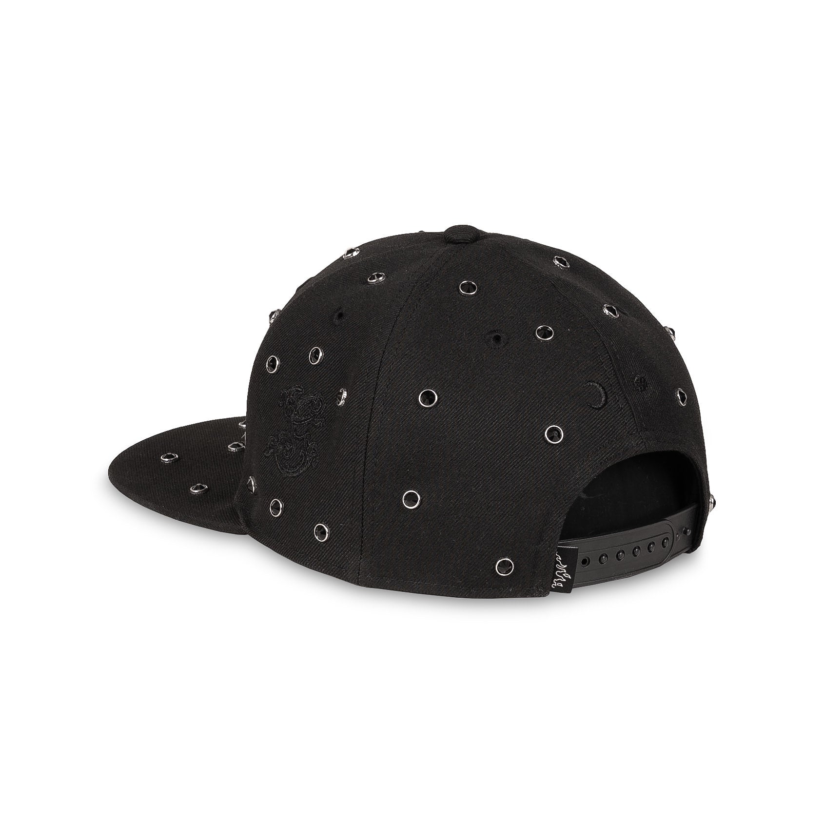 Gorra Chief Watcher Snapback Black