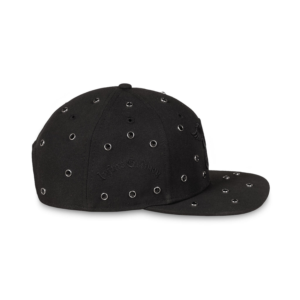 Gorra Chief Watcher Snapback Black