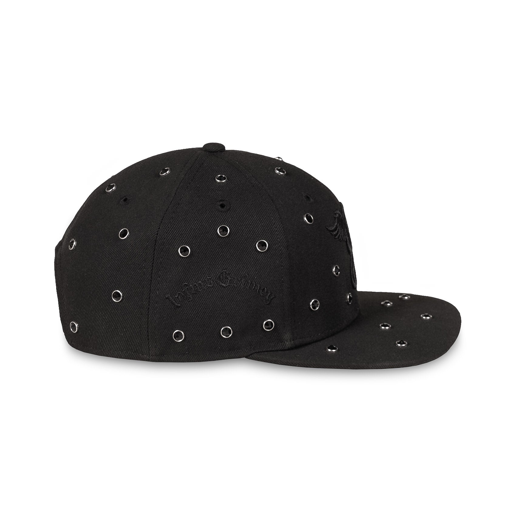 Gorra Chief Watcher Snapback Black