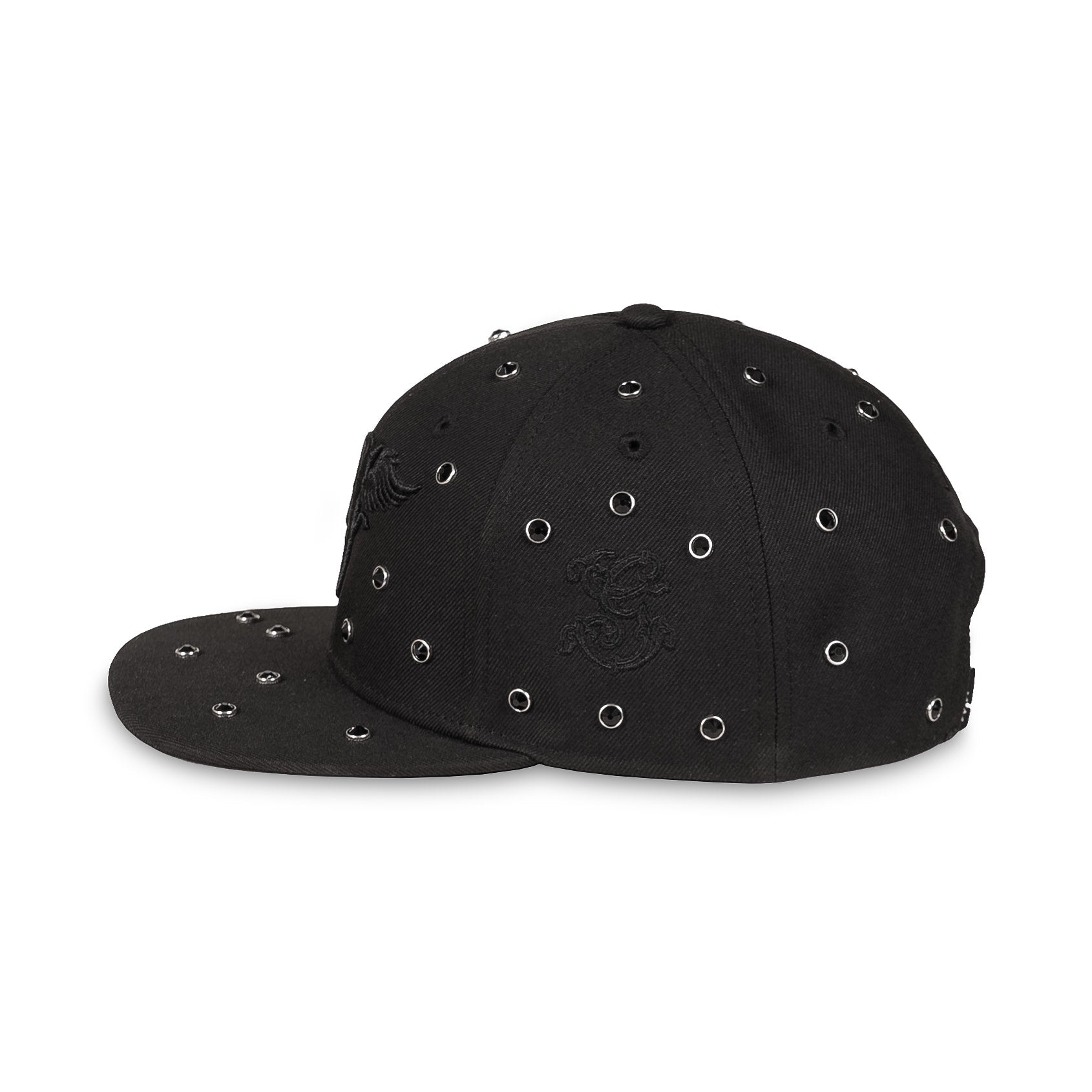 Gorra Chief Watcher Snapback Black