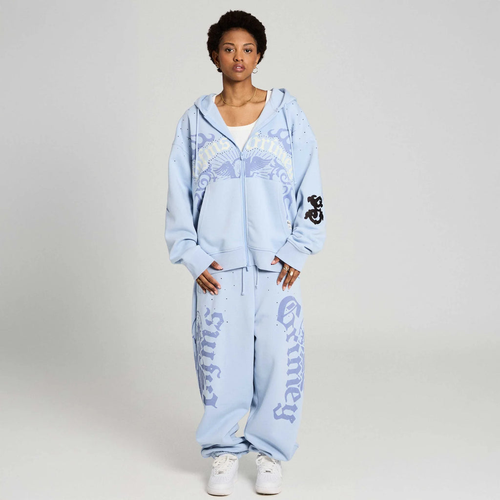 Pantalón Chief Watcher Baggy Light Blue