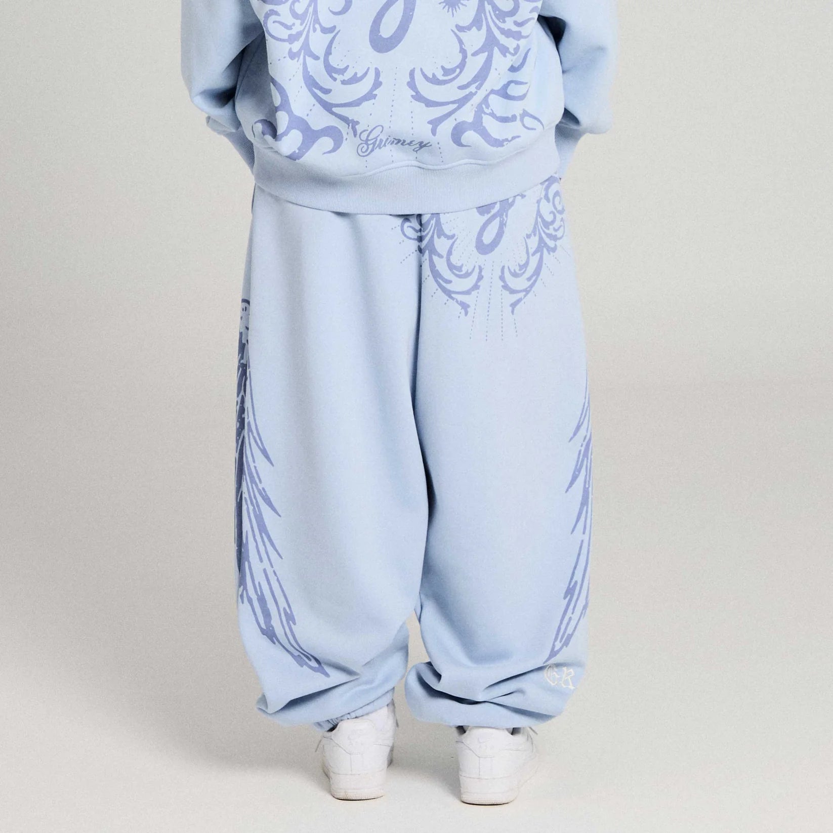 Pantalón Chief Watcher Baggy Light Blue