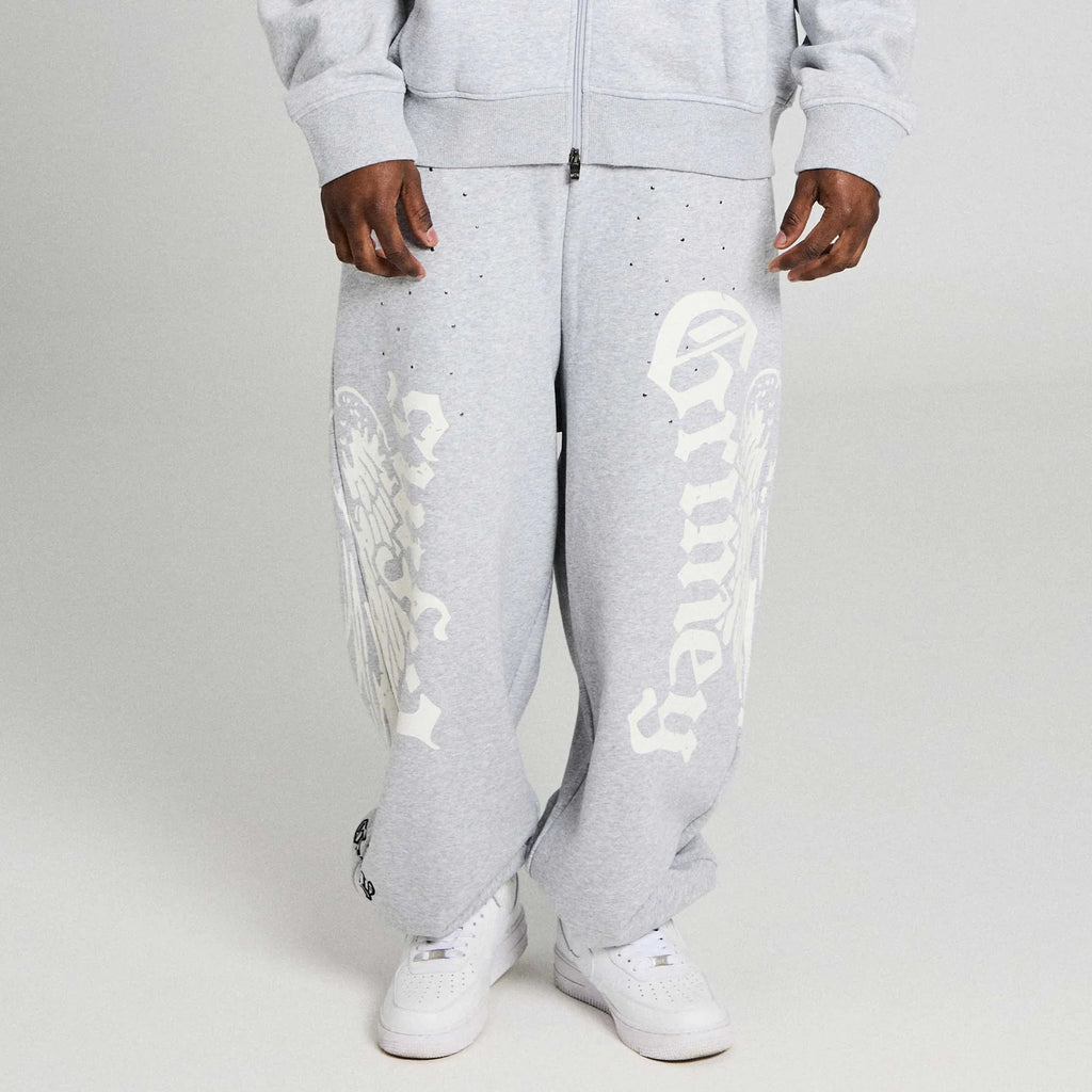 Pantalón Chief Watcher Baggy Sport Grey