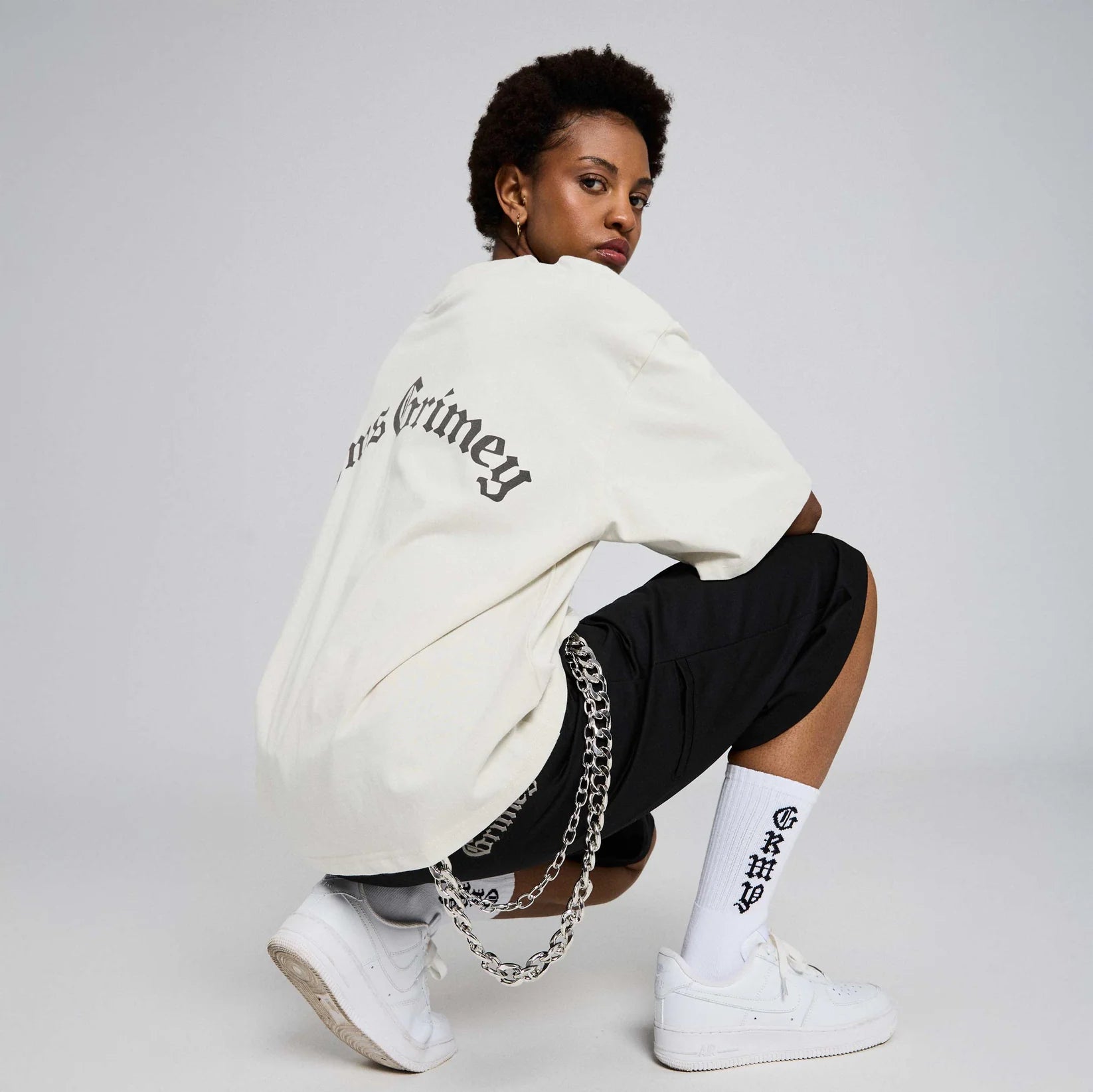 Shorts Chief Watcher Loose Black