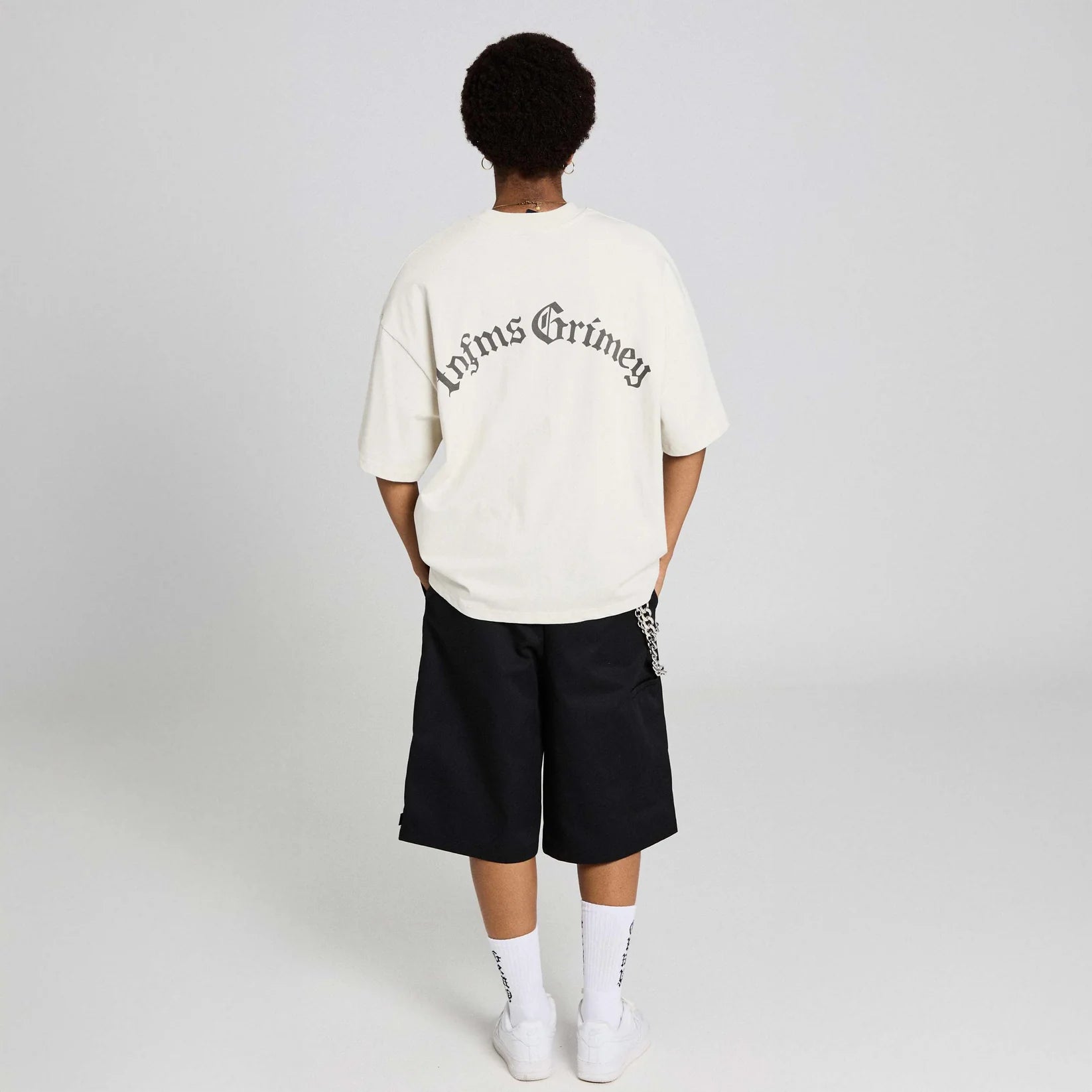 Shorts Chief Watcher Loose Black