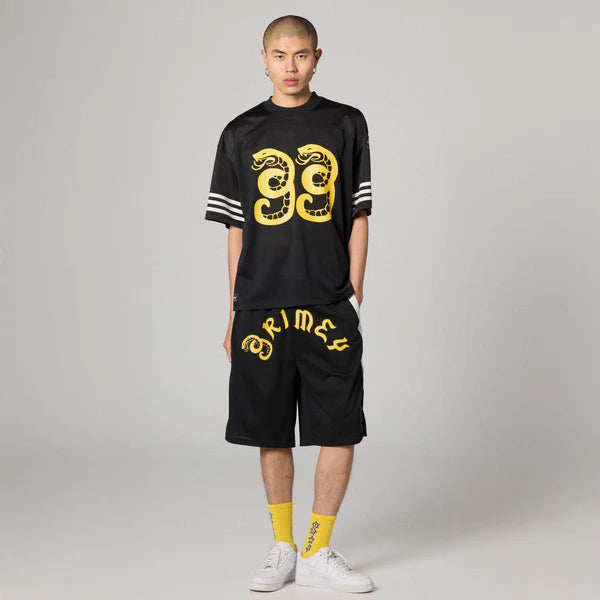 Shorts Droppin Science Baggy Black