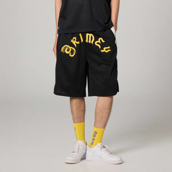 Shorts Droppin Science Baggy Black
