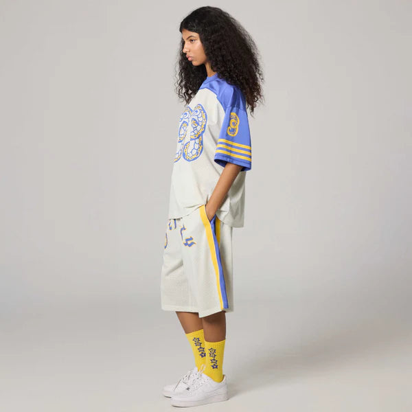 Shorts Droppin Science Baggy Off White