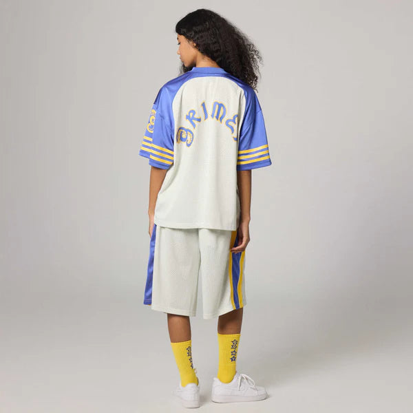 Shorts Droppin Science Baggy Off White