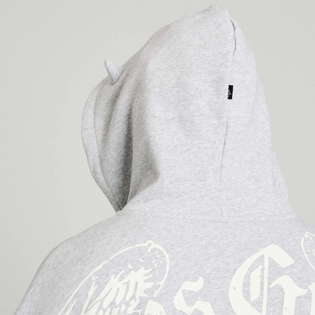 Sudadera Chief Watcher Zipper Sport Grey