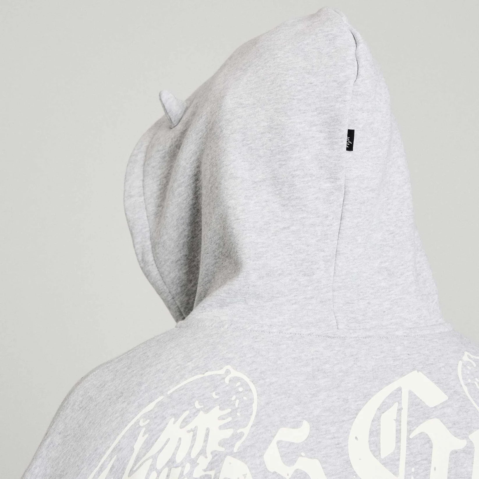 Sudadera Chief Watcher Zipper Sport Grey