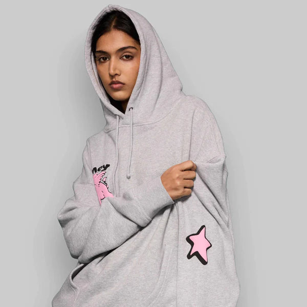 Sudadera Concreat Jungle We Are Above All Regular Sport Grey
